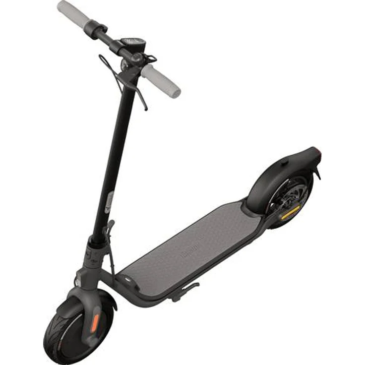 Ninebot by Segway F20D E-Scooter, mit Straßenzulassung, Schwarz, 20 km/h – Bild 2