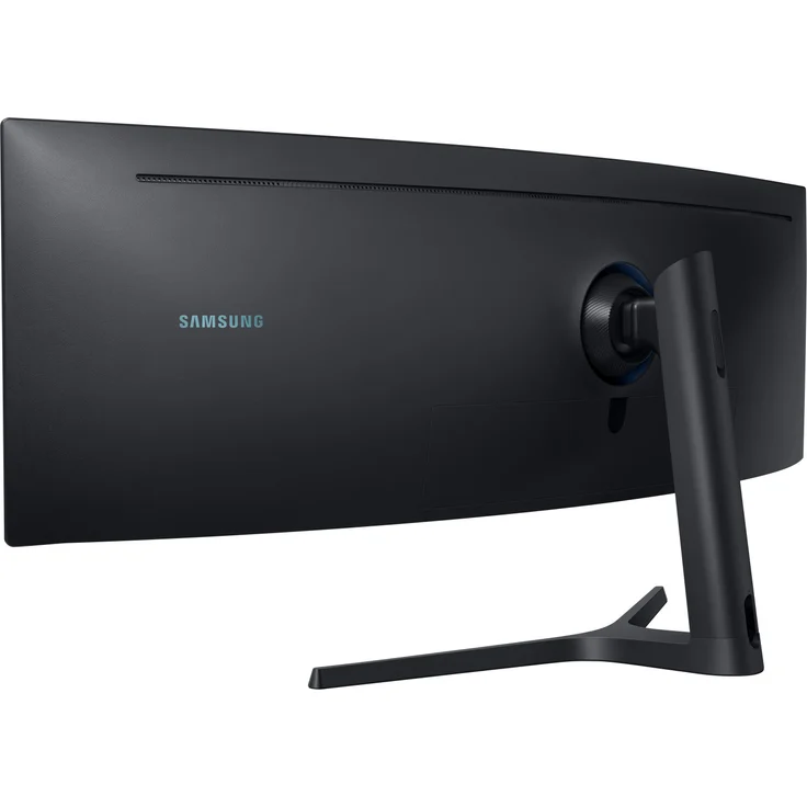 Samsung LS49A950UIU - 49 Zoll Monitor, QHD (5120 x 1440 Pixel), VA-Panel, 120 Hz, 4 ms, 350 cd/m² (LS49A950UIUXEN) – Bild 7
