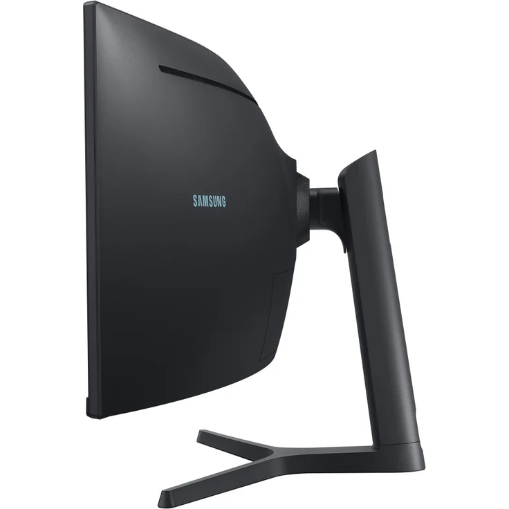 Samsung LS49A950UIU - 49 Zoll Monitor, QHD (5120 x 1440 Pixel), VA-Panel, 120 Hz, 4 ms, 350 cd/m² (LS49A950UIUXEN) – Bild 6