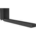 TCL TS8132 5.1.2 Soundbar ohne Subwoofer, Bluetooth, WLAN, HDMI, Amazon Alexa, Google Assistant, schwarz