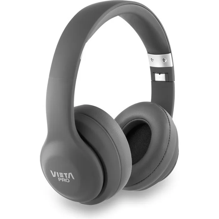 Vieta Pro #SWING Over Ear Headphones Black