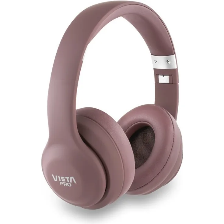 Vieta Pro #SWING Over Ear Headphones Red