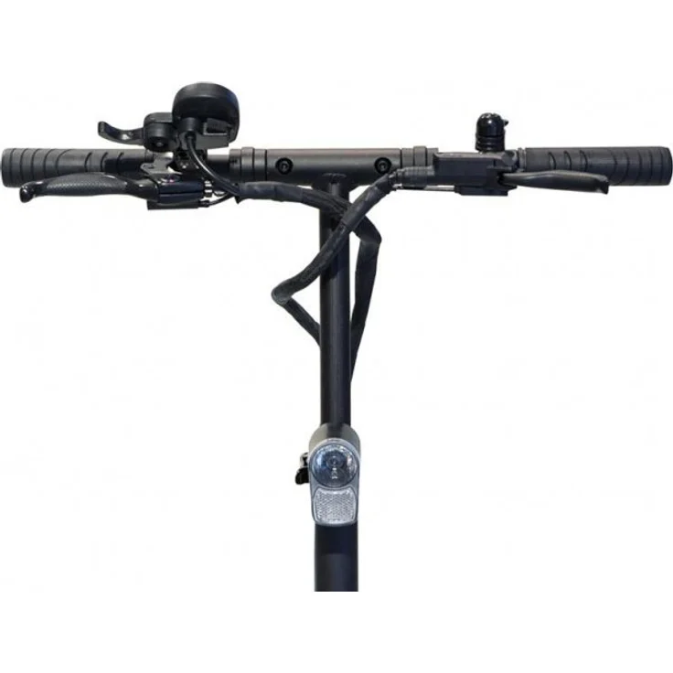 EGRET Ten V4 E-Scooter, mit Straßenzulassung, Schwarz, 20 km/h – Bild 2