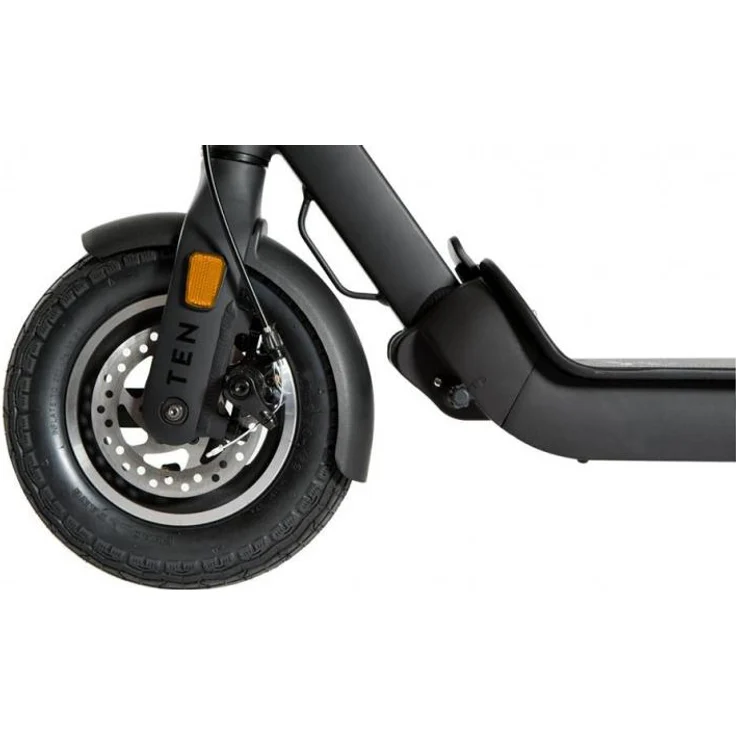 EGRET Ten V4 E-Scooter, mit Straßenzulassung, Schwarz, 20 km/h – Bild 6
