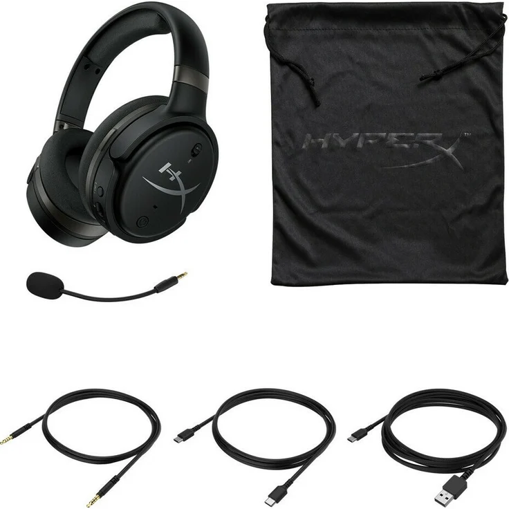 HyperX Cloud Orbit S Gaming Headset mit Headtracking Technologie - Preisvergleich – Bild 6