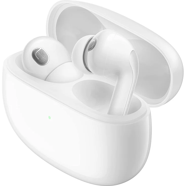 Xiaomi Buds 3T Pro Gloss White, True Wireless In-Ear-Kopfhörer, weiß – Bild 2