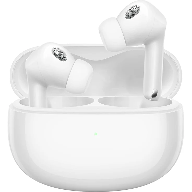 Xiaomi Buds 3T Pro Gloss White, True Wireless In-Ear-Kopfhörer, weiß – Bild 1