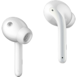 Xiaomi Buds 3 Gloss White, True Wireless In-Ear-Kopfhörer, Noise Cancelling, wasserdicht, weiß