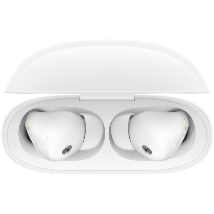 Xiaomi Buds 3 Gloss White, True Wireless In-Ear-Kopfhörer, Noise Cancelling, wasserdicht, weiß – Bild 4