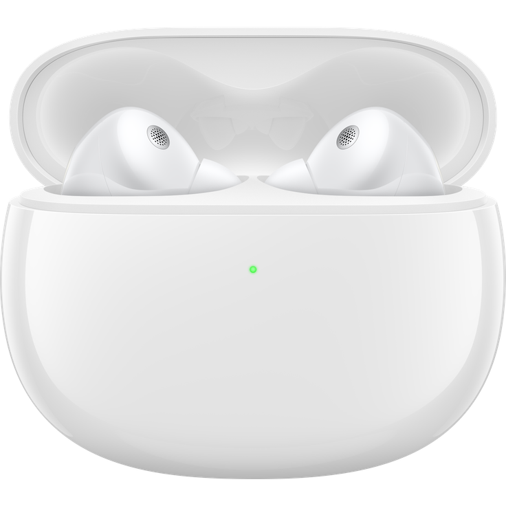 Xiaomi Buds 3 Gloss White, True Wireless In-Ear-Kopfhörer, Noise Cancelling, wasserdicht, weiß – Bild 3