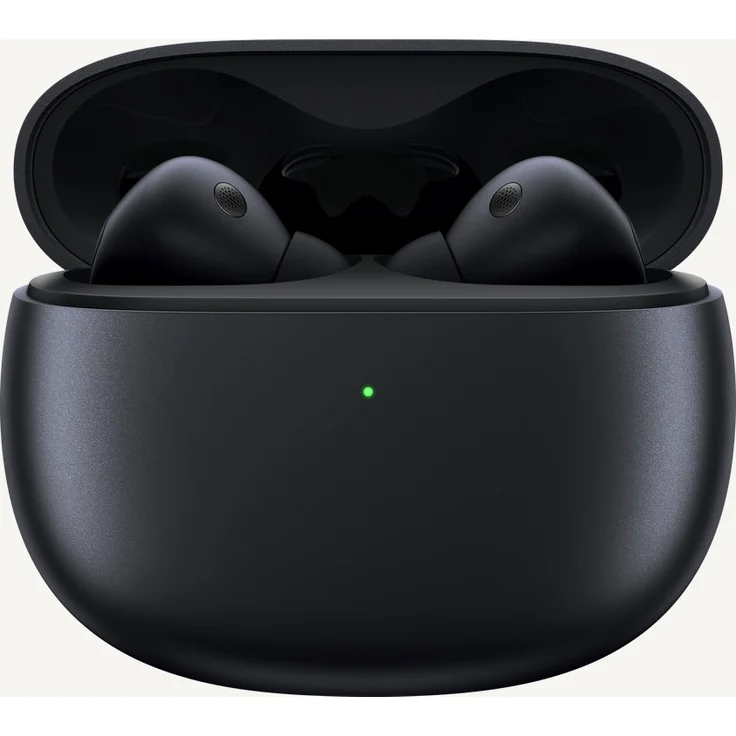 Xiaomi Buds 3 Carbon Black, True Wireless In-Ear-Kopfhörer, Noise Cancelling, wasserdicht, schwarz – Bild 3