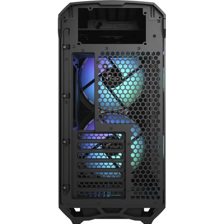 Fractal Design Torrent Compact Schwarz (FD-C-TOR1C-02) – Bild 2