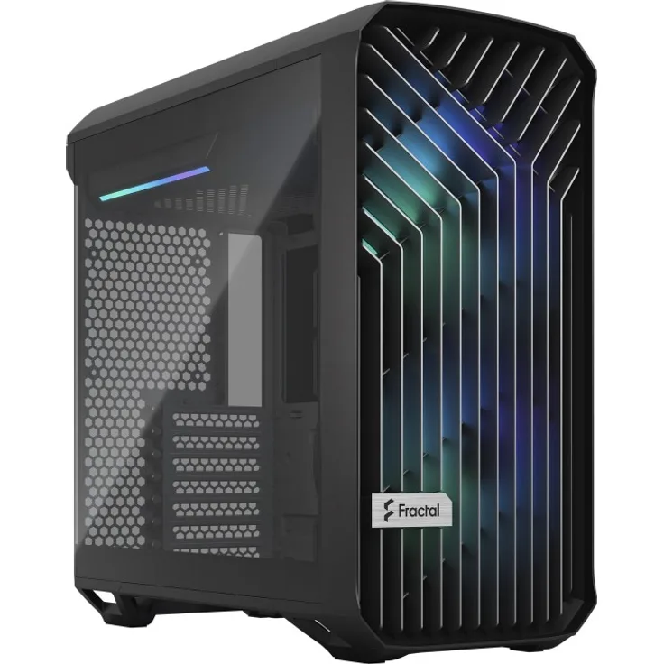 Fractal Design Torrent Compact Schwarz (FD-C-TOR1C-02)