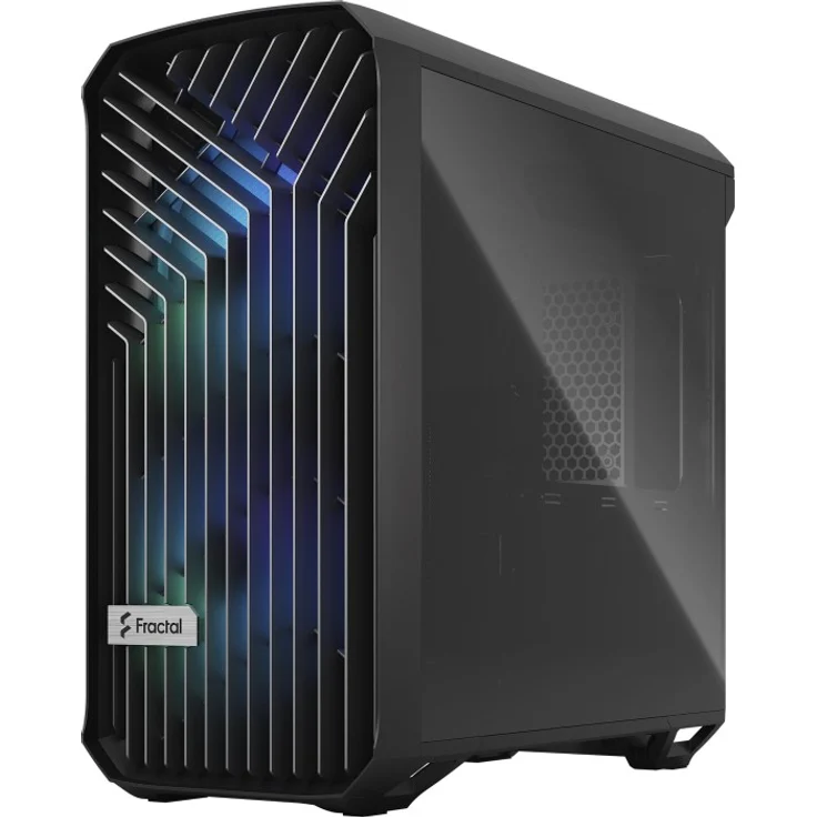Fractal Design Torrent Compact Schwarz (FD-C-TOR1C-02) – Bild 5