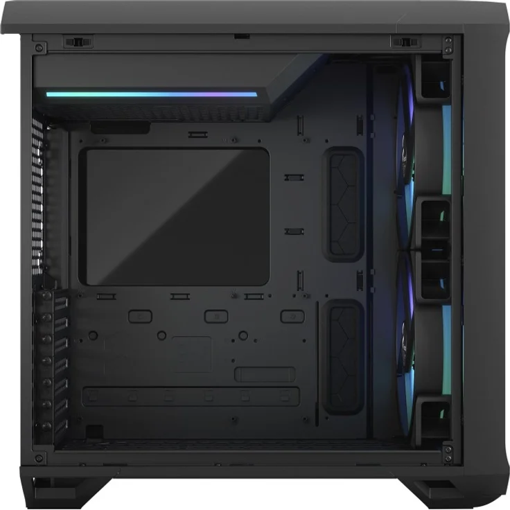 Fractal Design Torrent Compact Schwarz (FD-C-TOR1C-02) – Bild 4