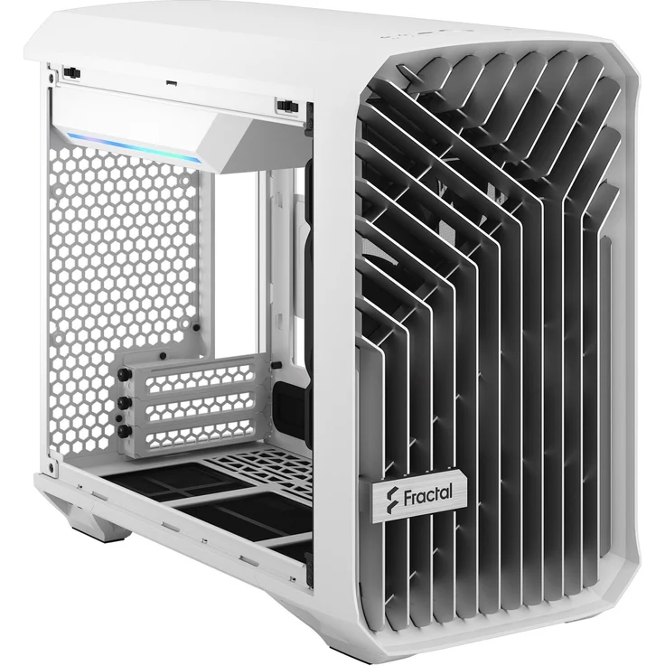Fractal Design Torrent Nano Weiß (FD-C-TOR1N-03) – Bild 3