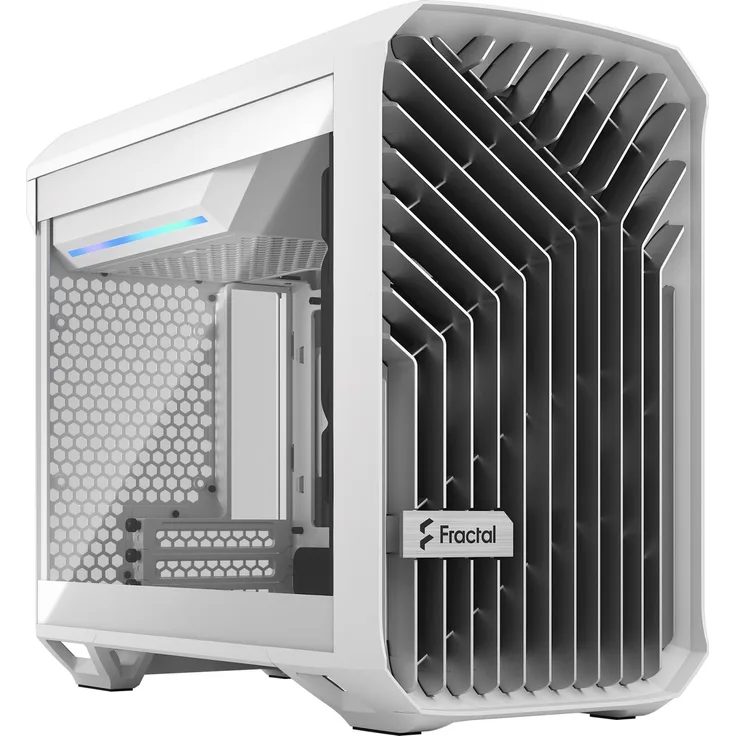 Fractal Design Torrent Nano Weiß (FD-C-TOR1N-03)