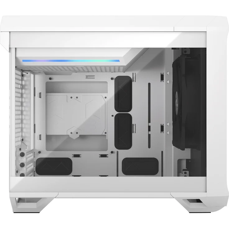 Fractal Design Torrent Nano Weiß (FD-C-TOR1N-03) – Bild 4