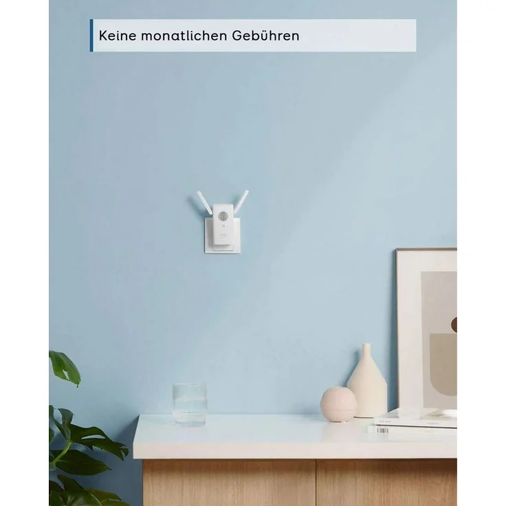 eufy Security Video Doorbell 1080p, inkl. Gong, mit Akku, WLAN, Full HD, Türsprechanlage, schwarz, weiß (E8220311) – Bild 7