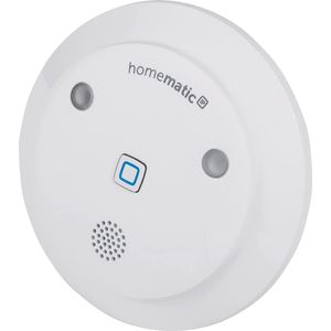 Bild für Homematic IP HmIP-ASIR-2 Smart Home Alarmsirene – innen, kabellose Funk-Innensirene mit App-Funktion, warnt hörbar, sichtbar und per Push-Nachricht (153825A0)