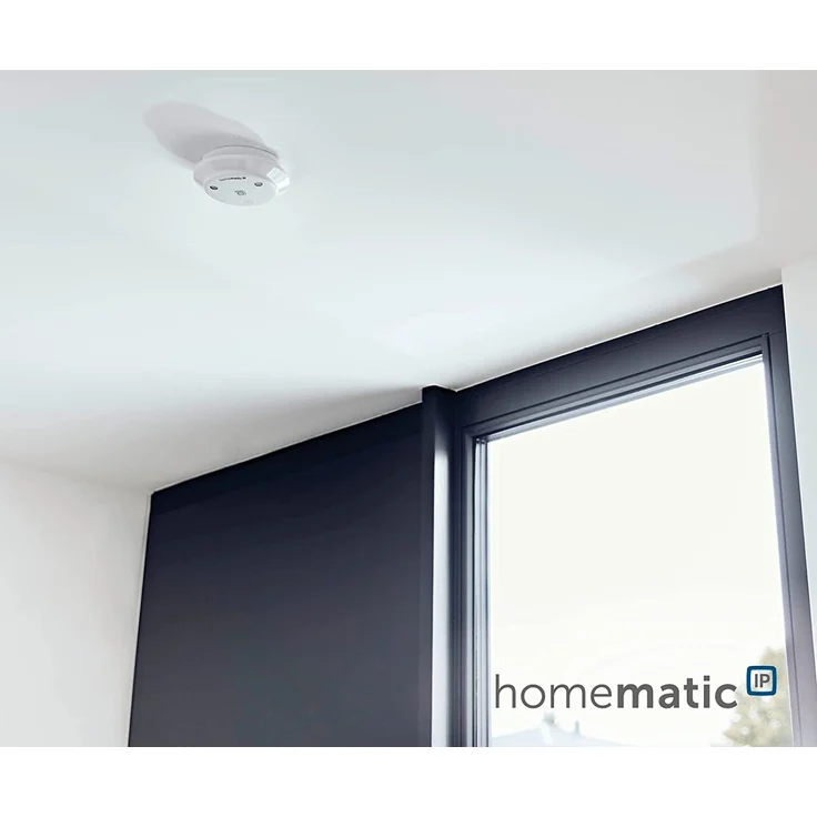 Homematic IP HmIP-ASIR-2 Smart Home Alarmsirene – innen, kabellose Funk-Innensirene mit App-Funktion, warnt hörbar, sichtbar und per Push-Nachricht (153825A0) – Bild 6
