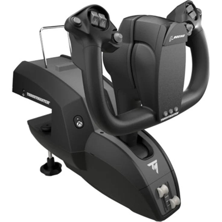 Thrustmaster Civil Aviation (TCA) Yoke Boeing Edition - Yoke - (Xbox One, Xbox Series, PC) (4460209) – Bild 2