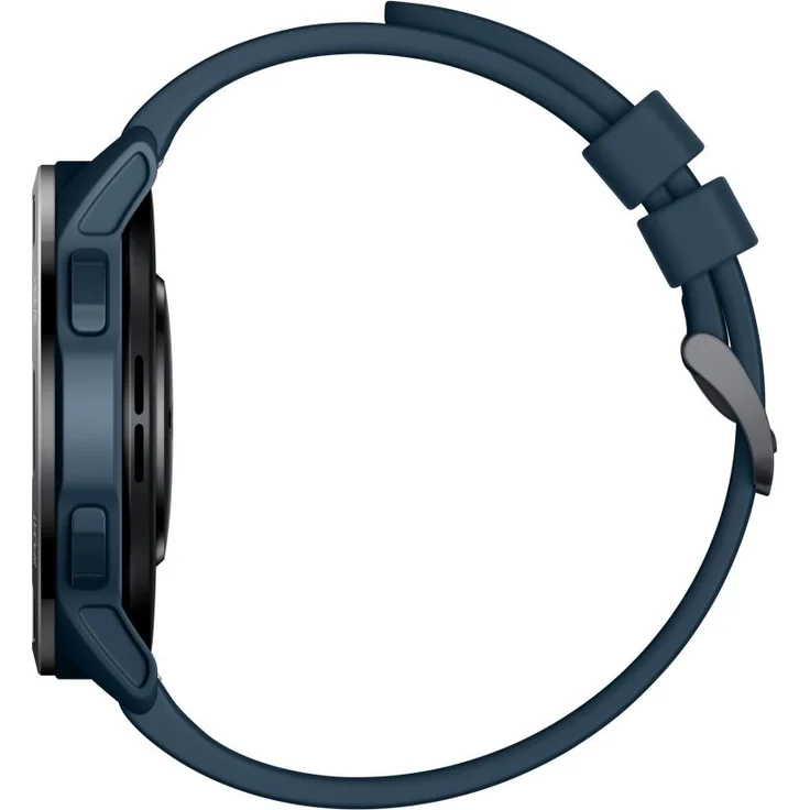 Xiaomi Watch S1 Active GL Smartwatch GPS, Unisex, 46,5 mm, TPU-Armband, Ocean Blue – Bild 3