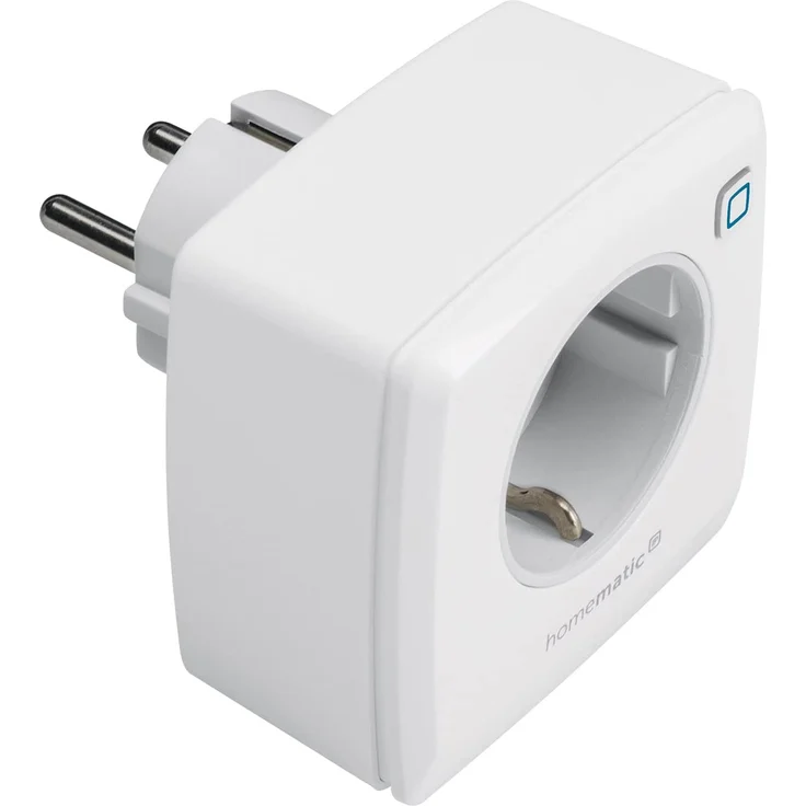 Homematic IP Schalt-Mess-Steckdose (HmIP-PSM-2) – Bild 4