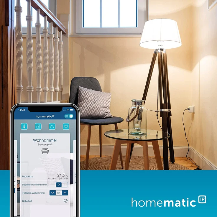 Homematic IP Schalt-Mess-Steckdose (HmIP-PSM-2) – Bild 6