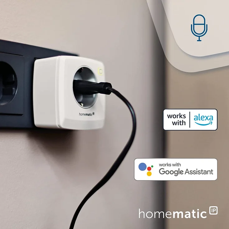 Homematic IP Schalt-Mess-Steckdose (HmIP-PSM-2) – Bild 8