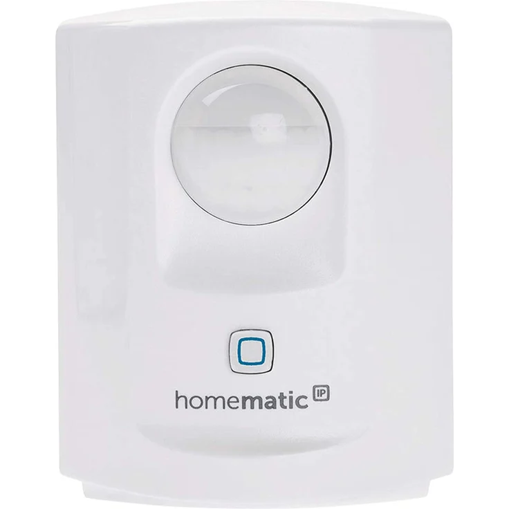Homematic IP HmIP-SMI Smart Home Bewegungsmelder mit Dämmerungssensor – innen (142722A0) – Bild 1