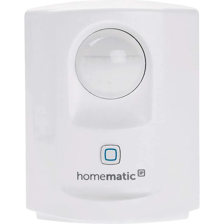 Homematic IP HmIP-SMI Smart Home Bewegungsmelder mit Dämmerungssensor – innen (142722A0)