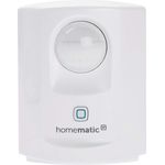 Homematic IP HmIP-SMI Smart Home Bewegungsmelder mit Dämmerungssensor – innen (142722A0)