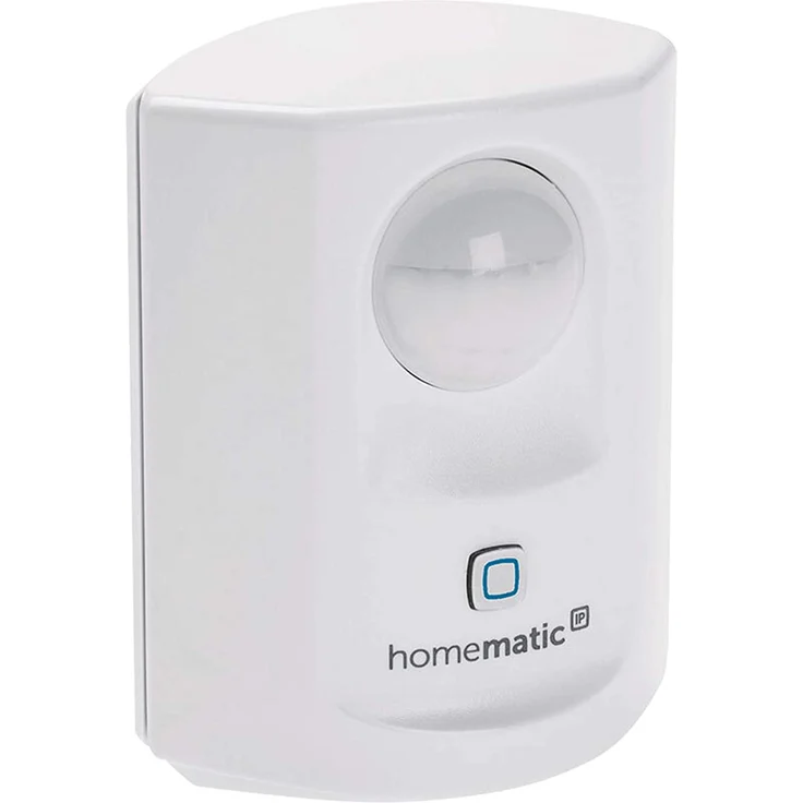 Homematic IP HmIP-SMI Smart Home Bewegungsmelder mit Dämmerungssensor – innen (142722A0) – Bild 2