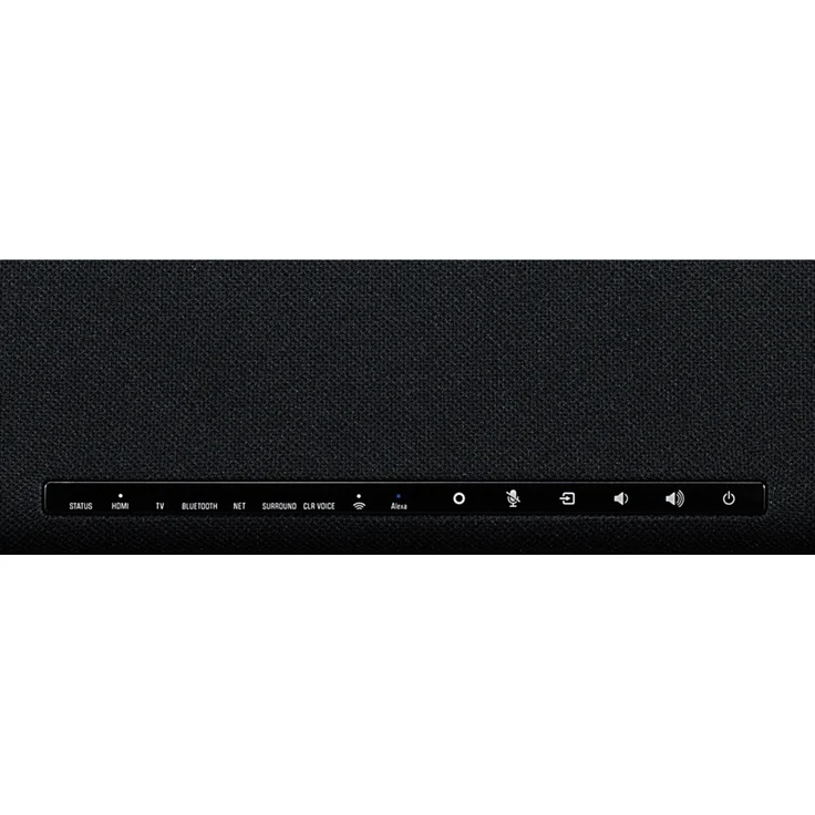 Yamaha ESB-1090 Enterprise Soundbar (ESB-1090), Soundbar, schwarz – Bild 4