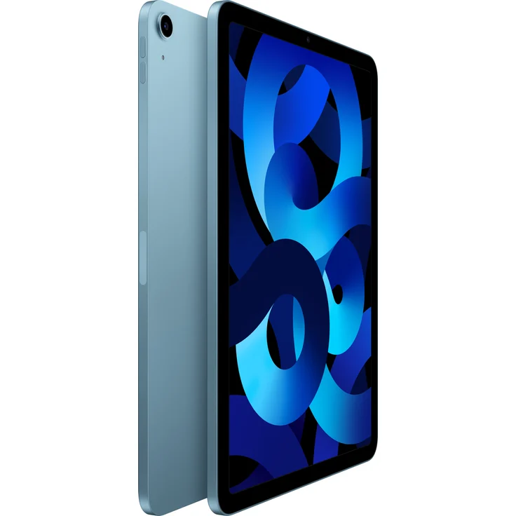Apple iPad Air (2022) Quad-HD-Auflösung 10,9 Zoll, WiFi-Tablet, Apple M1 Chip, 64 GB Speicher, iPadOS, Blau (MM9E3FD/A) – Bild 3