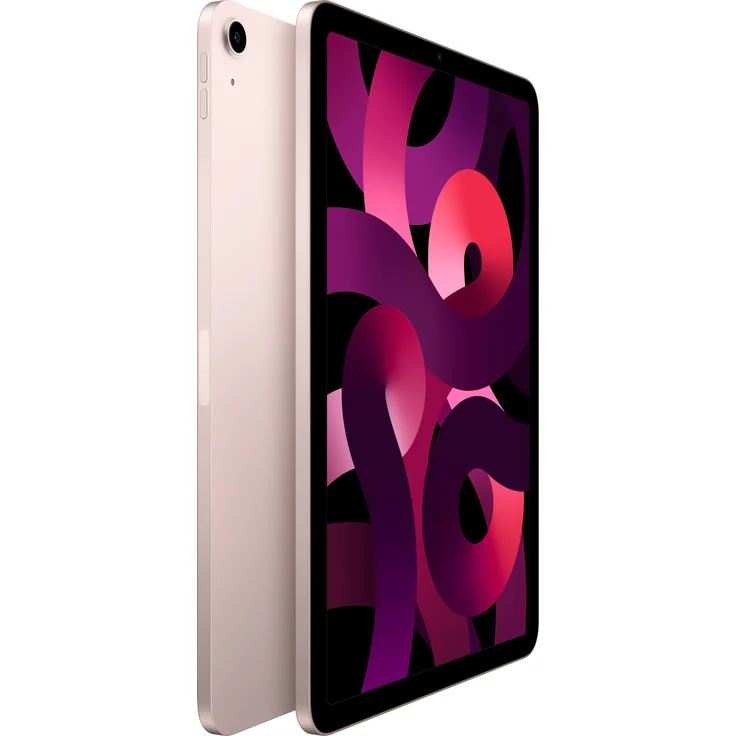 Apple iPad Air (2022) Quad-HD-Auflösung 10,9 Zoll, WiFi-Tablet, Apple M1 Chip, 64 GB Speicher, iPadOS, Rosé (MM9D3FD/A) – Bild 3
