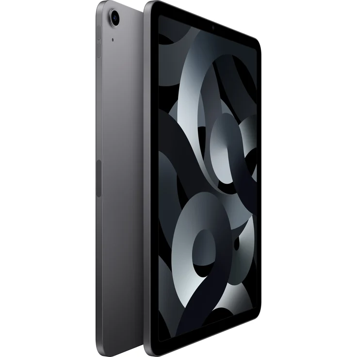 Apple iPad Air (2022) Quad-HD-Auflösung 10,9 Zoll, WiFi-Tablet, Apple M1 Chip, 256 GB Speicher, iPadOS, Space Grey (MM9L3FD/A) – Bild 3