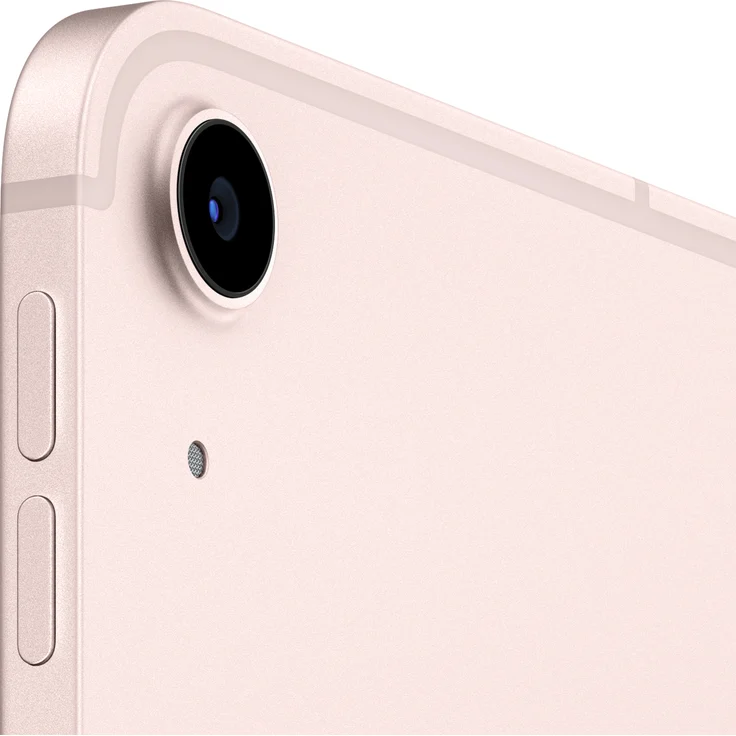 Apple iPad Air (2022) Quad-HD-Auflösung 10,9 Zoll, 5G-Tablet, Apple M1 Chip, 256 GB Speicher, iPadOS, Rosé (MM723FD/A) – Bild 4