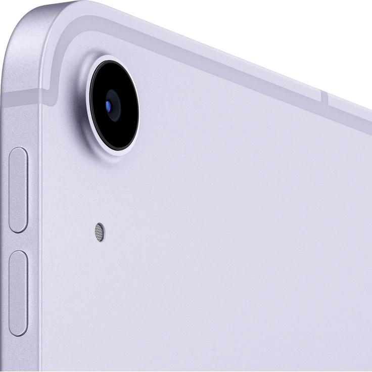 Apple iPad Air (2022) Quad-HD-Auflösung 10,9 Zoll, 5G-Tablet, Apple M1 Chip, 64 GB Speicher, iPadOS, Violett (MME93FD/A) – Bild 4