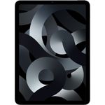 Apple iPad Air (2022) Quad-HD-Auflösung 10,9 Zoll, WiFi-Tablet, Apple M1 Chip, 256 GB Speicher, iPadOS, Space Grey (MM9L3FD/A)