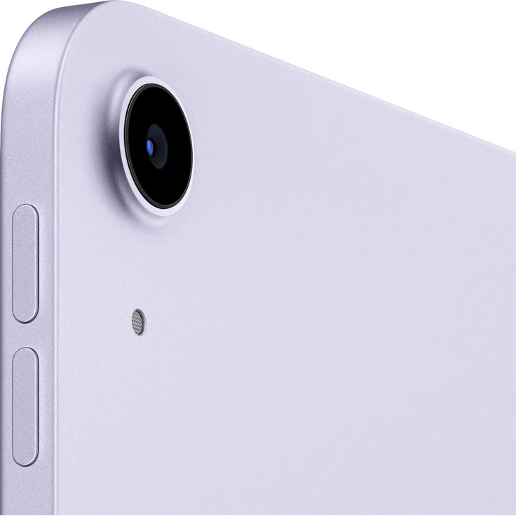 Apple iPad Air (2022) Quad-HD-Auflösung 10,9 Zoll, WiFi-Tablet, Apple M1 Chip, 256 GB Speicher, iPadOS, Violett (MME63FD/A) – Bild 4