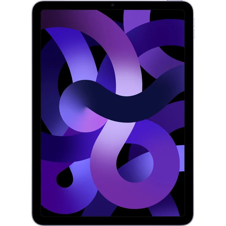 Apple iPad Air (2022) Quad-HD-Auflösung 10,9 Zoll, WiFi-Tablet, Apple M1 Chip, 256 GB Speicher, iPadOS, Violett (MME63FD/A) – Bild 1
