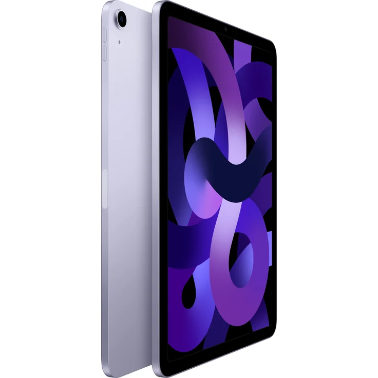 Apple iPad Air (2022) Quad-HD-Auflösung 10,9 Zoll, WiFi-Tablet, Apple M1 Chip, 256 GB Speicher, iPadOS, Violett (MME63FD/A) – Bild 3