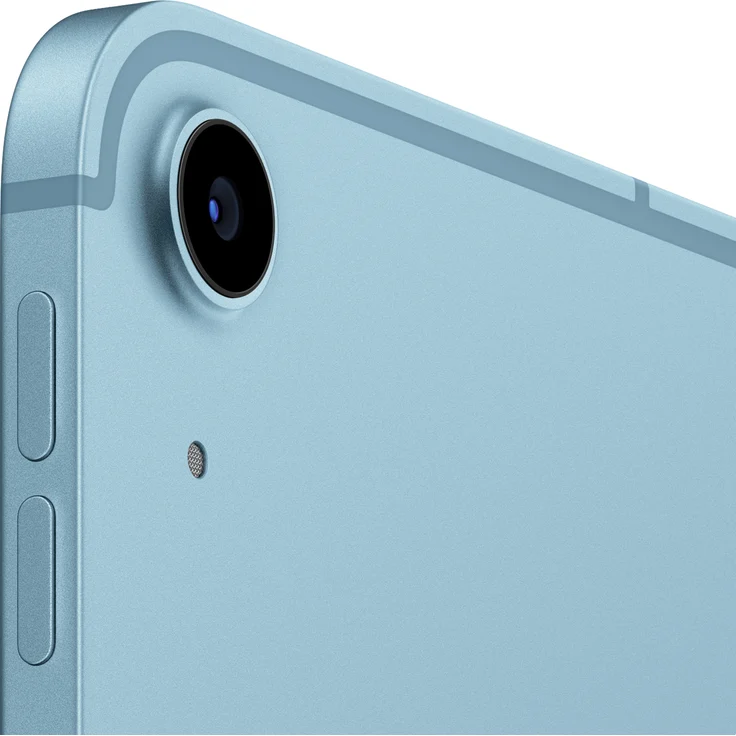 Apple iPad Air (2022) Quad-HD-Auflösung 10,9 Zoll, 5G-Tablet, Apple M1 Chip, 64 GB Speicher, iPadOS, Blau (MM6U3FD/A) – Bild 4