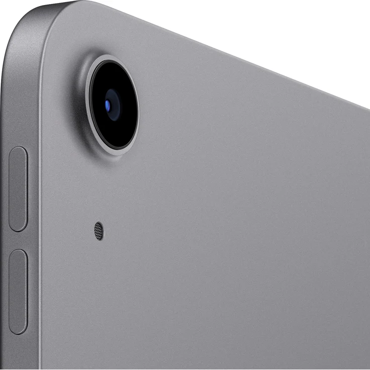 Apple iPad Air (2022) Quad-HD-Auflösung 10,9 Zoll, WiFi-Tablet, Apple M1 Chip, 256 GB Speicher, iPadOS, Space Grey (MM9L3FD/A) – Bild 4