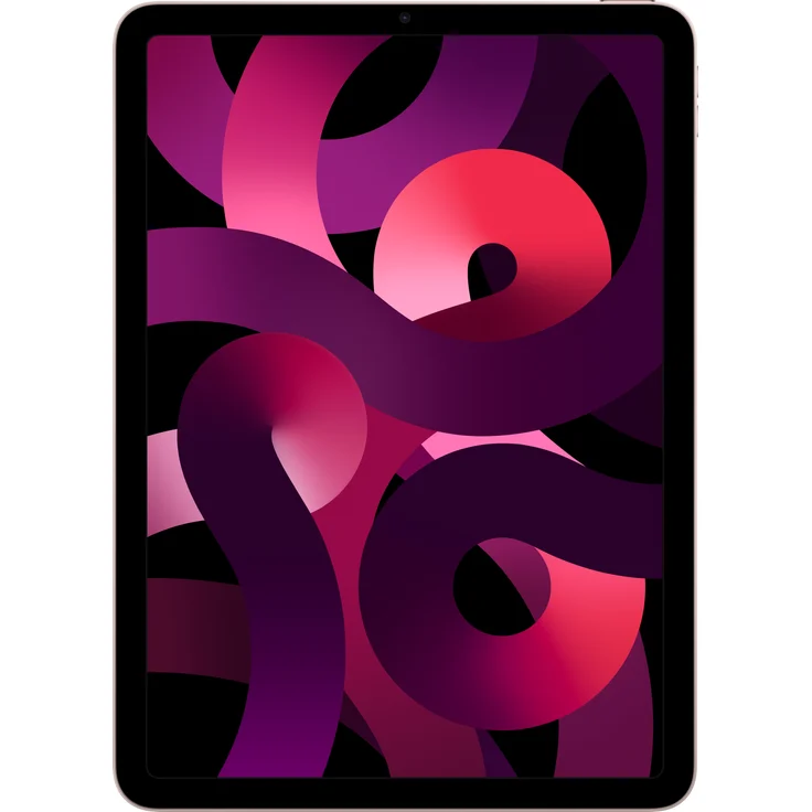 Apple iPad Air (2022) Quad-HD-Auflösung 10,9 Zoll, WiFi-Tablet, Apple M1 Chip, 64 GB Speicher, iPadOS, Rosé (MM9D3FD/A) – Bild 1