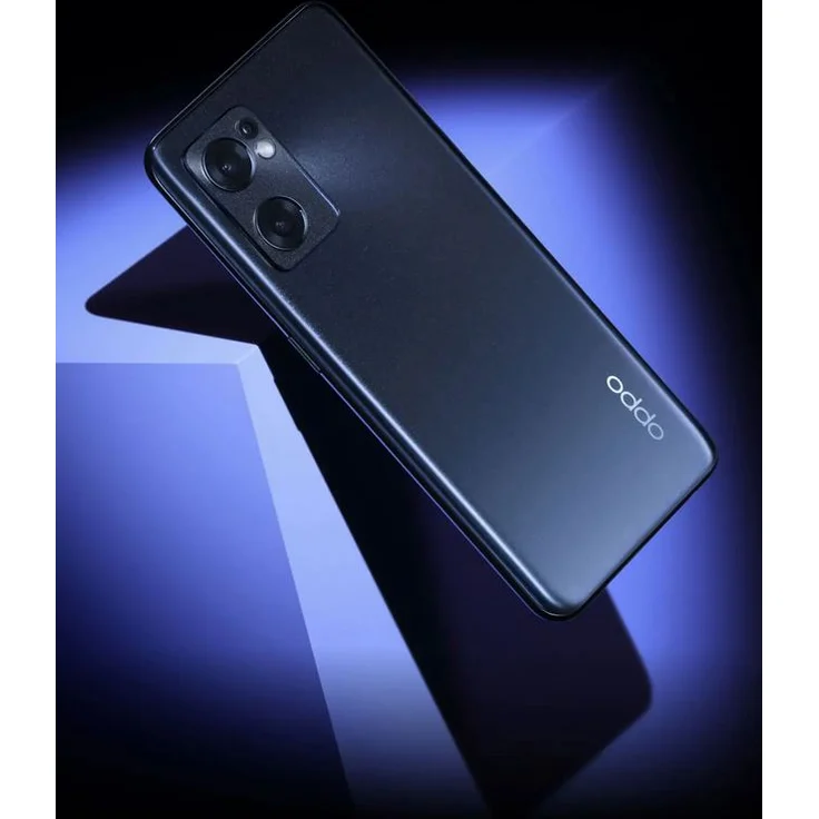 Oppo Find X5 Lite 5G Smartphone 16,33cm (6,43 Zoll) AMOLED-Display, 256GB interner Speicher, 8GB RAM, Dual-SIM, Android 12, Starry Black – Bild 6