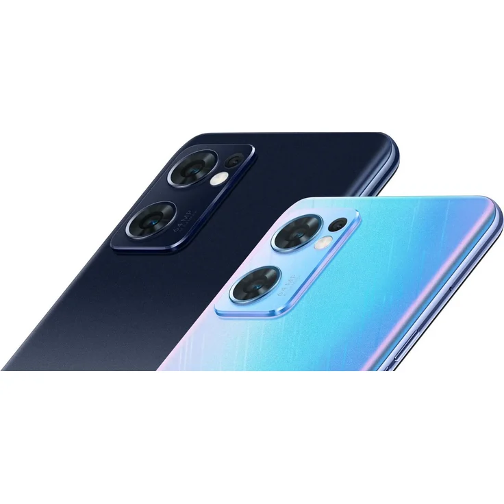 Oppo Find X5 Lite 5G Smartphone 16,33cm (6,43 Zoll) AMOLED-Display, 256GB interner Speicher, 8GB RAM, Dual-SIM, Android 12, Starry Black – Bild 7