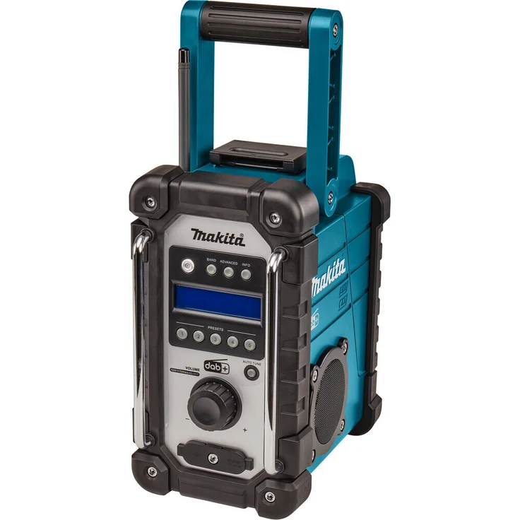 Makita DMR110N DAB+ Baustellenradio – Bild 1